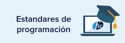 ESTANDARES DE PROGRAMACION EN FSC